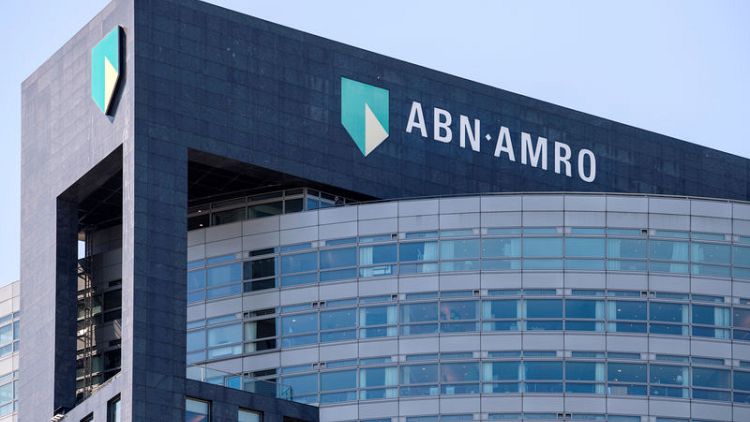 ABN Amro tops estimates with modest second-quarter profit rise