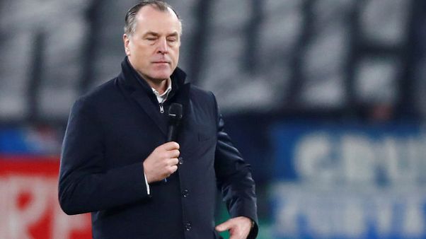 Schalke boss Toennies temporarily steps down over controversial comments Schalke boss Toennies temporarily steps down over controversial comments