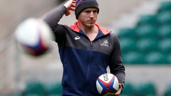 Rugby: New Zealand expect Pocock to suit up for Wallabies Rugby: New Zealand expect Pocock to suit up for Wallabies