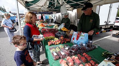 Britain faces food shortages in no-deal Brexit scenario, industry body says Britain faces food shortages in no-deal Brexit scenario, industry body says