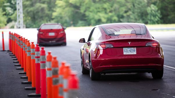 Tesla stands by safety claims despite U.S. probes, subpoenas over crashes Tesla stands by safety claims despite U.S. probes, subpoenas over crashes