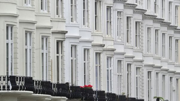 UK house prices unexpectedly fall in July - Halifax UK house prices unexpectedly fall in July - Halifax