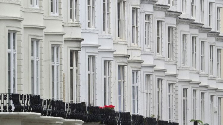 UK house prices unexpectedly fall in July - Halifax