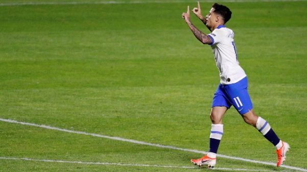 Tottenham su Coutinho, servono 120 mln Tottenham su Coutinho, servono 120 mln