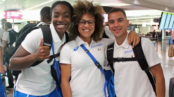 Atletica:dt la Torre,restiamo nell'élite Atletica:dt la Torre,restiamo nell'élite