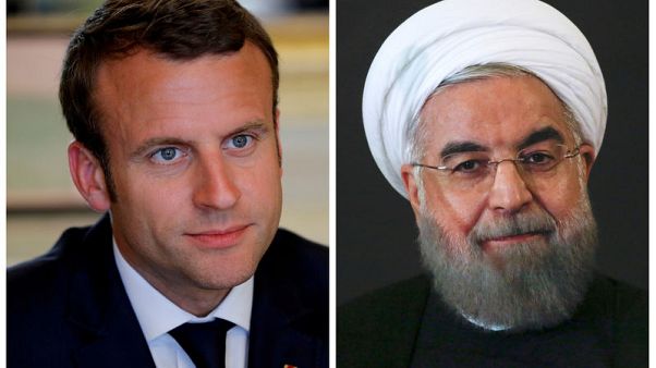 France denies report that Macron invited Rouhani to G7 summit France denies report that Macron invited Rouhani to G7 summit