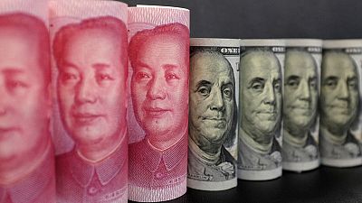China state banks seen supporting yuan to steady declines - sources China state banks seen supporting yuan to steady declines - sources