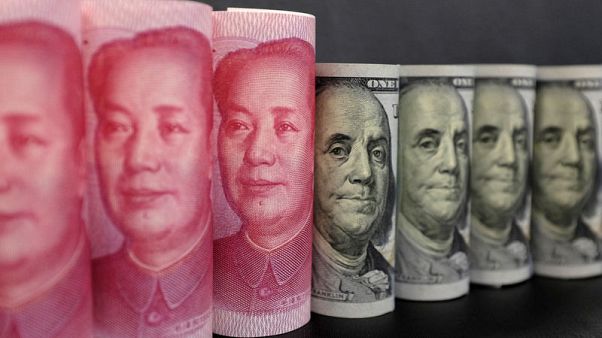 China state banks seen supporting yuan to steady declines - sources China state banks seen supporting yuan to steady declines - sources