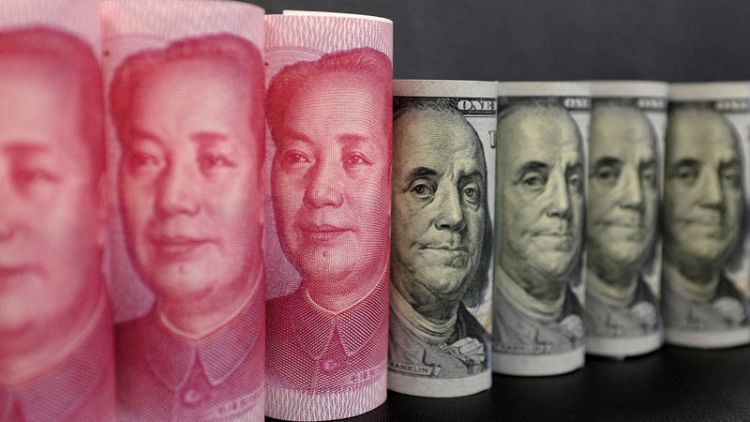 China state banks seen supporting yuan to steady declines - sources