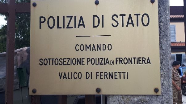 Migranti: rintracciati 21 stranieri Migranti: rintracciati 21 stranieri