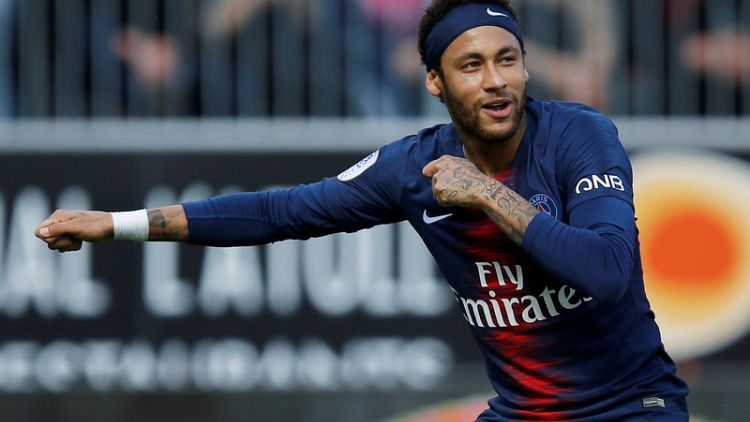 PSG look set to extend Ligue 1 dominance, with or without Neymar