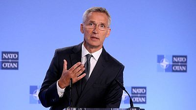 NATO needs to address China's rise, says Stoltenberg NATO needs to address China's rise, says Stoltenberg