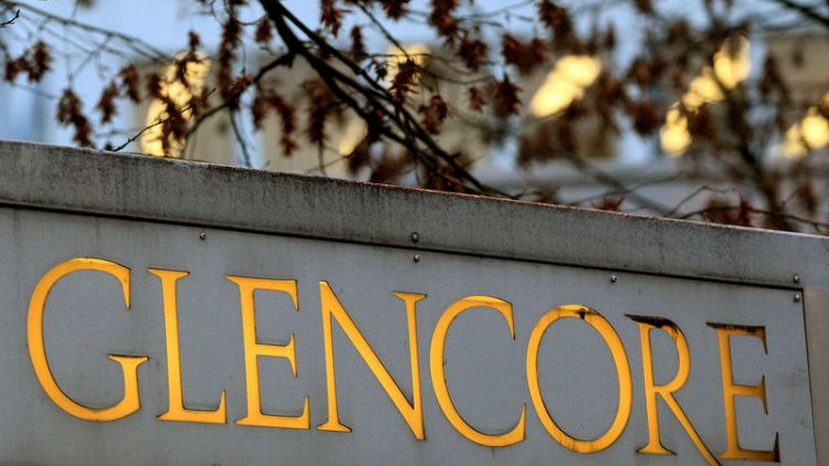 Glencore first-half profit misses estimates on slump in cobalt prices