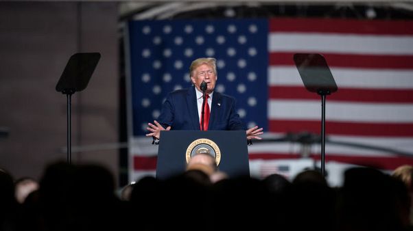 Trump says talks with South Korea under way over defence costs Trump says talks with South Korea under way over defence costs