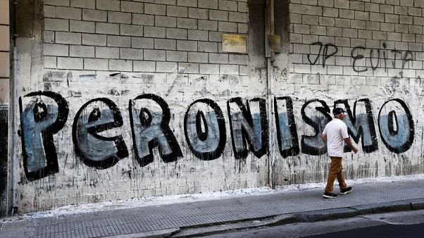 Explainer: Argentina heads to the polls. What's up for grabs? Explainer: Argentina heads to the polls. What's up for grabs?