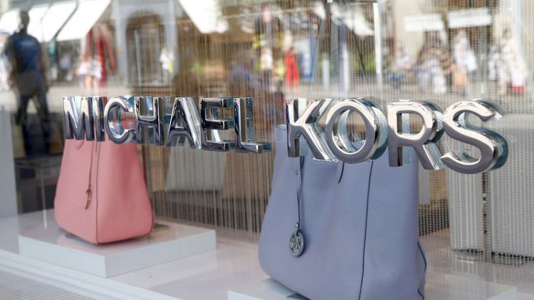 Michael Kors-owner Capri misses sales estimates