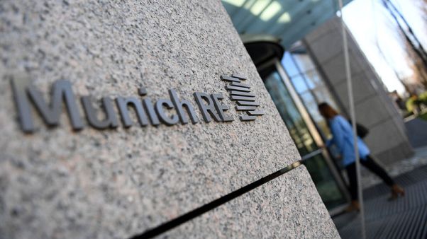 Munich Re second-quarter net profit up 36%, maintains 2019 profit forecast Munich Re second-quarter net profit up 36%, maintains 2019 profit forecast