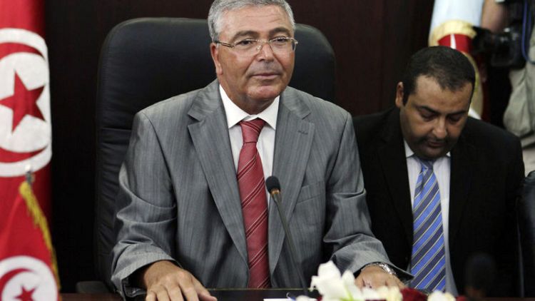 Tunisian defence minister Zbidi to run for president