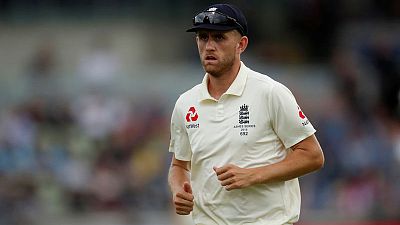 England's injured Stone ruled out of second Ashes test England's injured Stone ruled out of second Ashes test