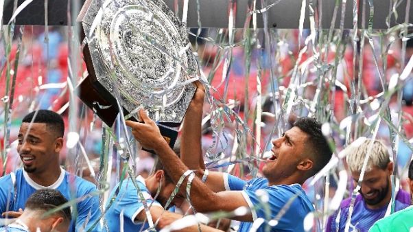 Premier al via, United avanti su Chelsea Premier al via, United avanti su Chelsea