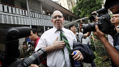 Myanmar Times founder jailed for 13 years on drugs charges Myanmar Times founder jailed for 13 years on drugs charges