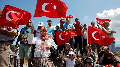 After protests, Alamos CEO defends Turkish mine project against 'misinformation' After protests, Alamos CEO defends Turkish mine project against 'misinformation'
