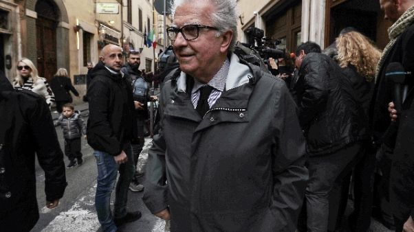 Tav: Zanda, Pd doveva uscire dall'Aula Tav: Zanda, Pd doveva uscire dall'Aula