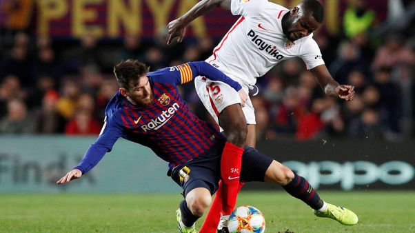 Norwich seal loan deal for Sevilla's Amadou Norwich seal loan deal for Sevilla's Amadou