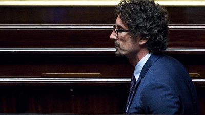 Governo: Toninelli, ancora tanto da fare Governo: Toninelli, ancora tanto da fare