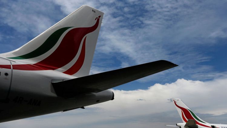 SriLankan Airlines to report loss of up to $160 million due to Easter attacks - CEO