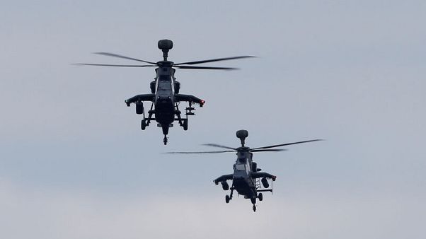 Germany grounds Tiger helicopters after Eurocopter crash warning - Spiegel Germany grounds Tiger helicopters after Eurocopter crash warning - Spiegel