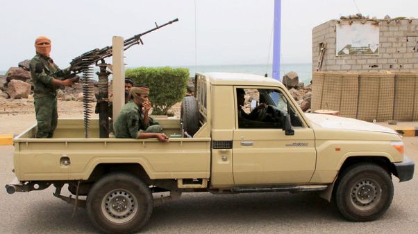 Clashes erupt in Yemen's Aden, killing one - sources Clashes erupt in Yemen's Aden, killing one - sources