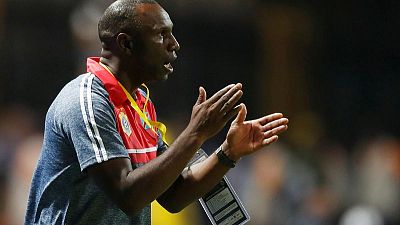 DR Congo coach Ibenge quits after disappointing Cup of Nations DR Congo coach Ibenge quits after disappointing Cup of Nations