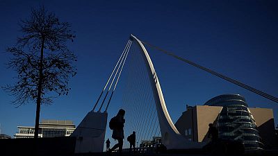 Ireland scrambles to help firms with Brexit customs burden Ireland scrambles to help firms with Brexit customs burden