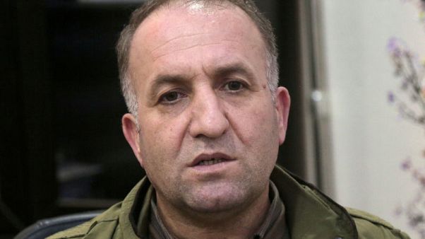 Syrian Kurdish official warns of 'big war' if U.S.-Turkish talks fail Syrian Kurdish official warns of 'big war' if U.S.-Turkish talks fail