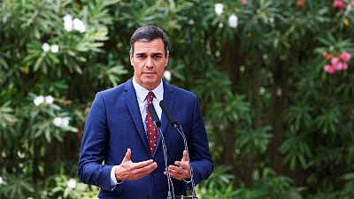 Spain's Sanchez will keep trying to form government until September deadline Spain's Sanchez will keep trying to form government until September deadline
