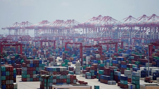 Trump says China is 'killing us with unfair trade deals' Trump says China is 'killing us with unfair trade deals'