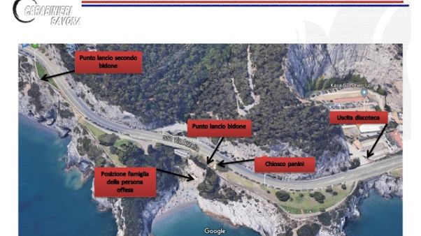 Minore accusato di tentato omicidio Minore accusato di tentato omicidio