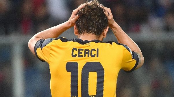 Salernitana: è fatta per Cerci Salernitana: è fatta per Cerci