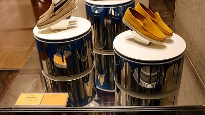 Tod's family owner to keep investing despite sliding sales Tod's family owner to keep investing despite sliding sales