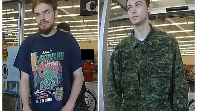 Canada police find two bodies believed to be teen fugitives Canada police find two bodies believed to be teen fugitives