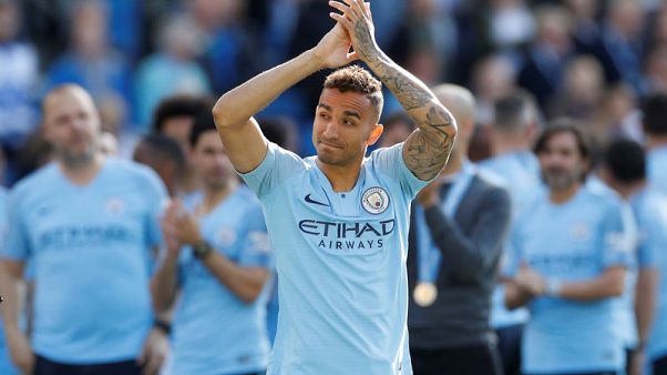Soccer-Juventus and Man City swap Danilo and Cancelo Soccer-Juventus and Man City swap Danilo and Cancelo