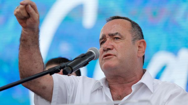 Unpopularity contest to decide Guatemalan presidential election Unpopularity contest to decide Guatemalan presidential election