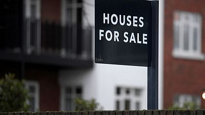 UK housing market slows after June bounce - RICS UK housing market slows after June bounce - RICS