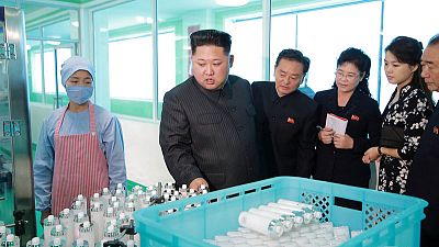 Move over Chanel: North Korea's 'raccoon eye makers' get state push Move over Chanel: North Korea's 'raccoon eye makers' get state push