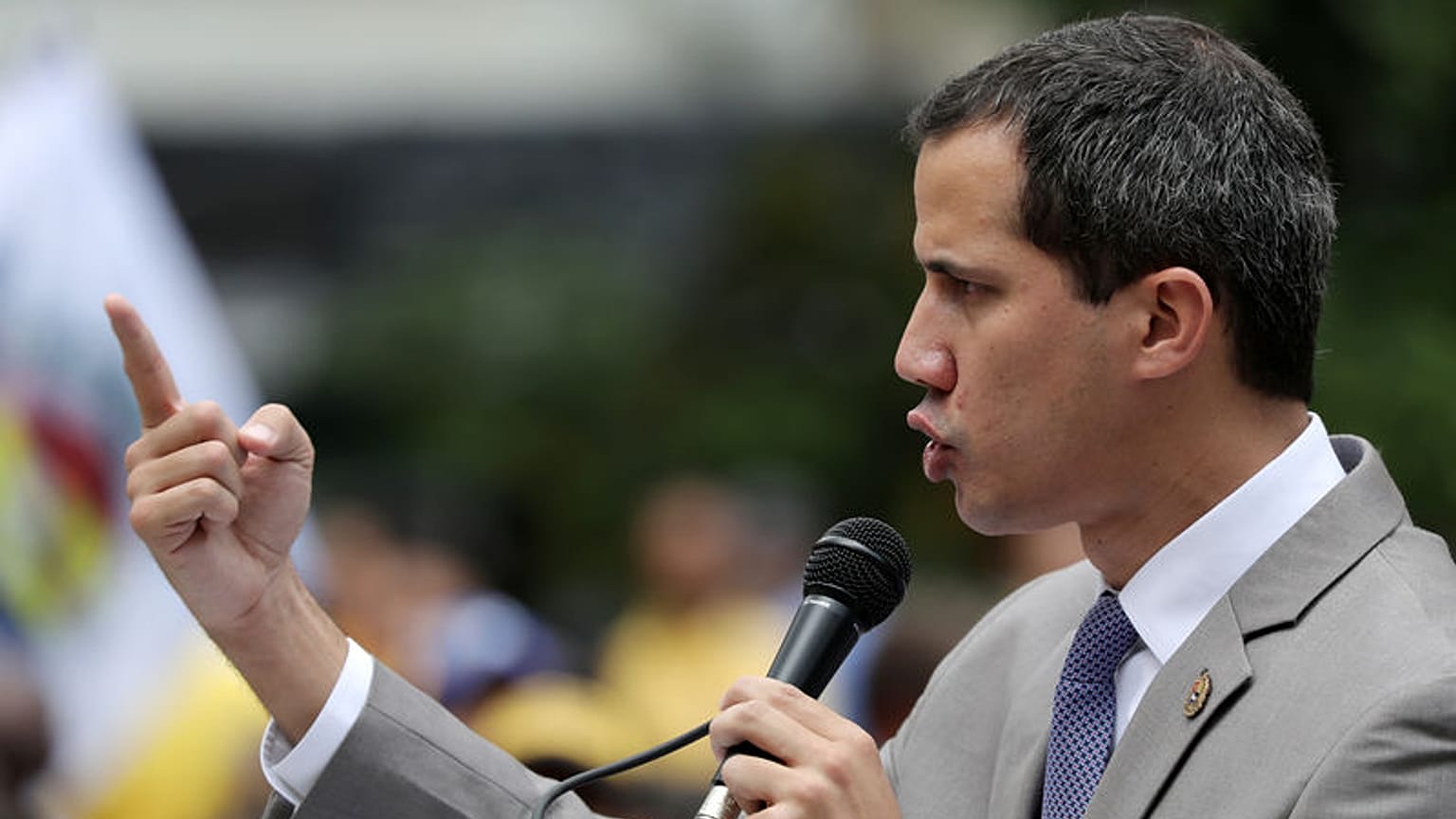 Venezuela government to skip Barbados talks to protest U.S. sanctions