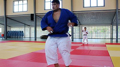 Judo helps Japan get to grips with China's expansion in Pacific Judo helps Japan get to grips with China's expansion in Pacific