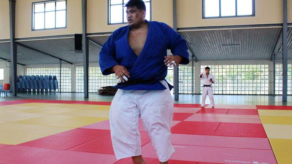 Judo helps Japan get to grips with China's expansion in Pacific Judo helps Japan get to grips with China's expansion in Pacific