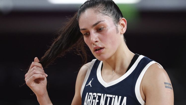 Argentina make kit-astrophic exit from Pan Am Games