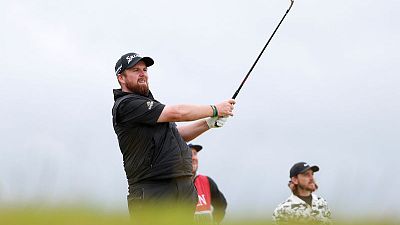 Lowry ready to get back to work after British Open win Lowry ready to get back to work after British Open win